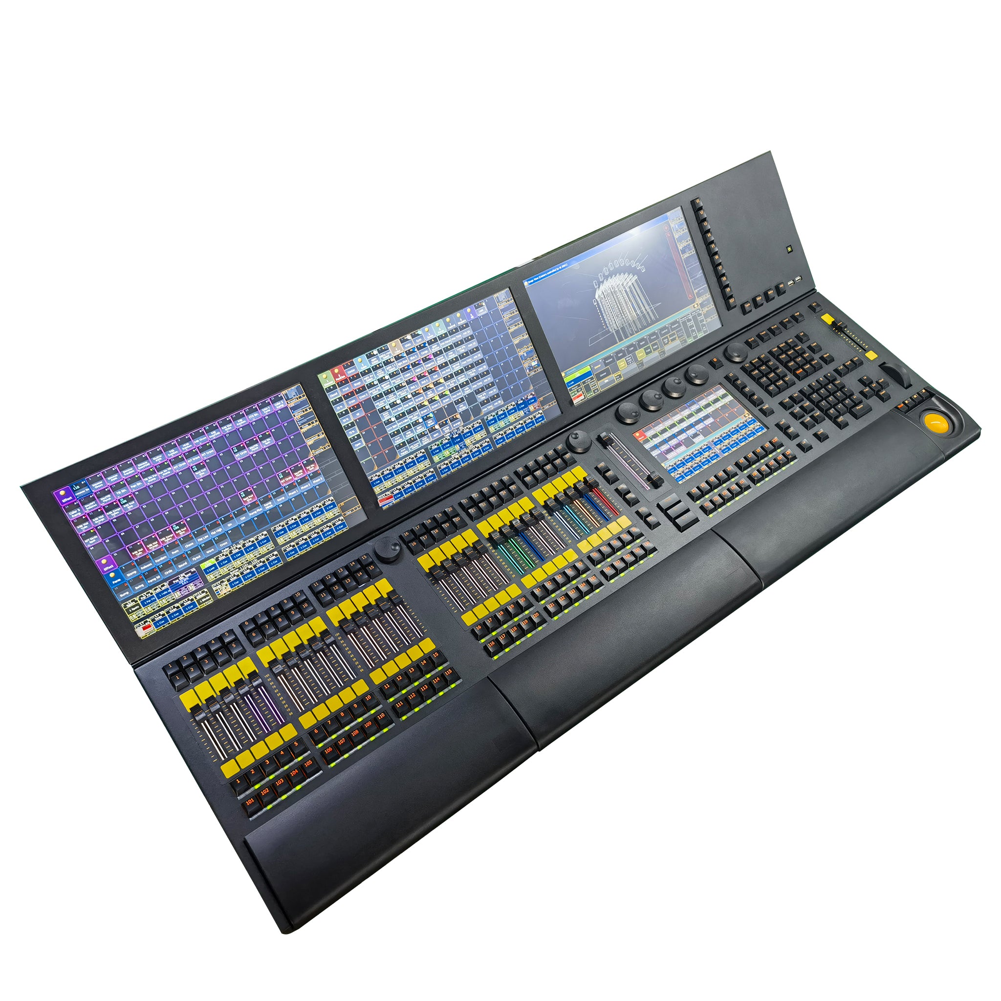 MA2 P3 Pro S — Lighting Control