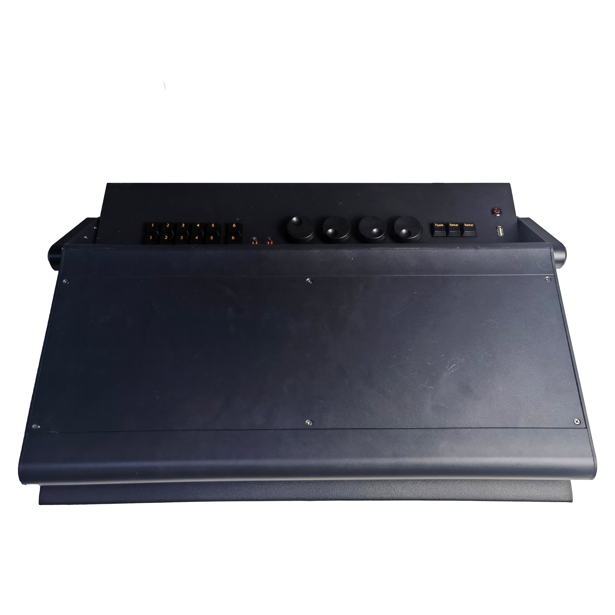 MA2 onPC T1 — Lighting Control