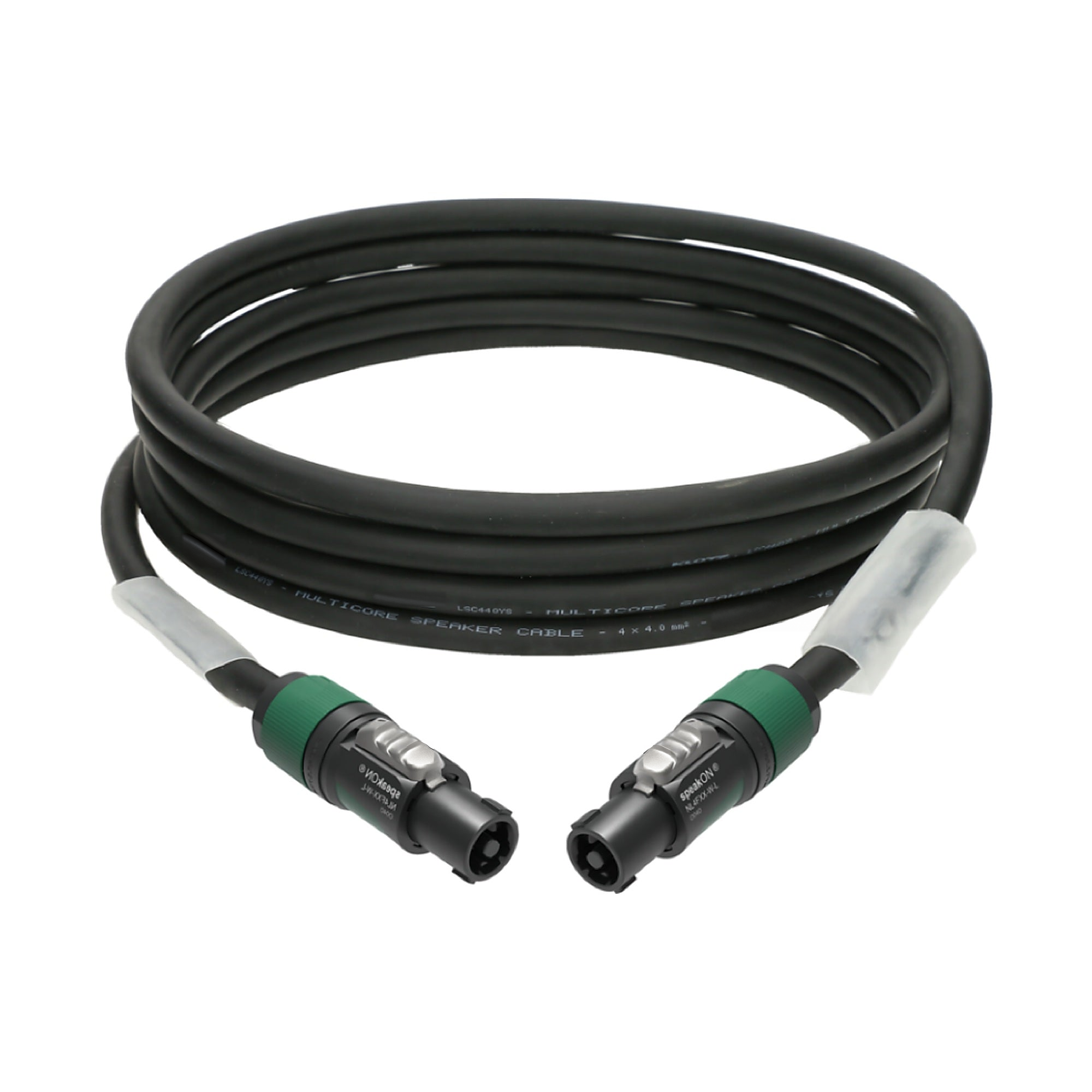 SP25 Speaker Cable — Audio Cables