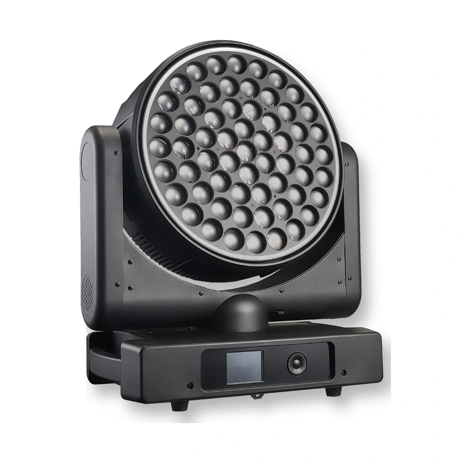 R6130 / 61-cell moving-head wash — LED Zoom Wash Moving Head Light