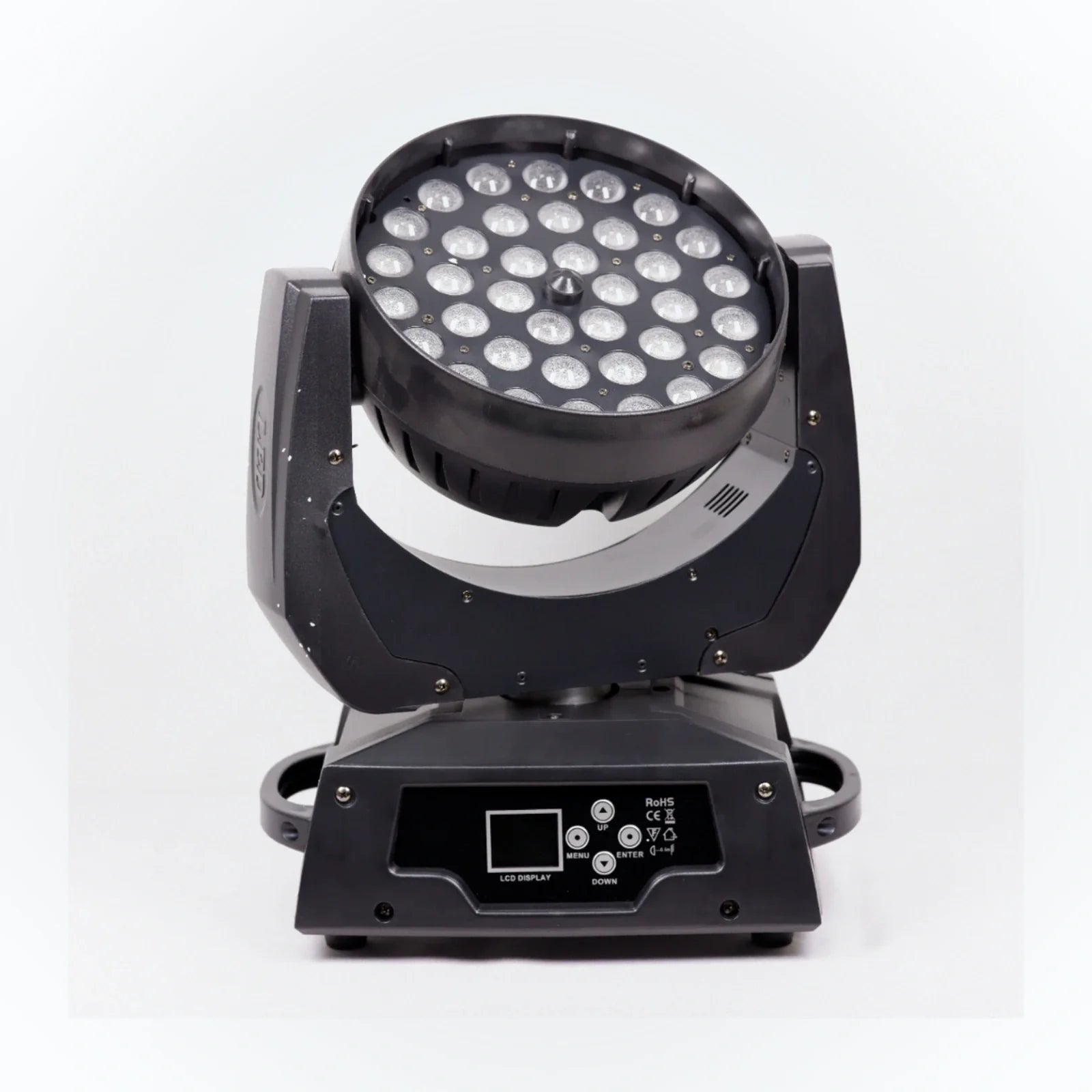 36 x 8W RGBW Zoom Wash Moving Head — LED Zoom Wash Moving Head Light