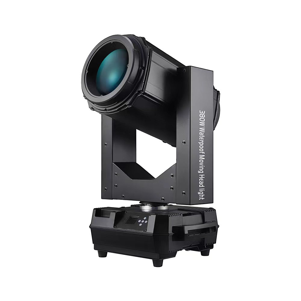 350W / 371W Outdoor IP65 Moving Head Beam Light