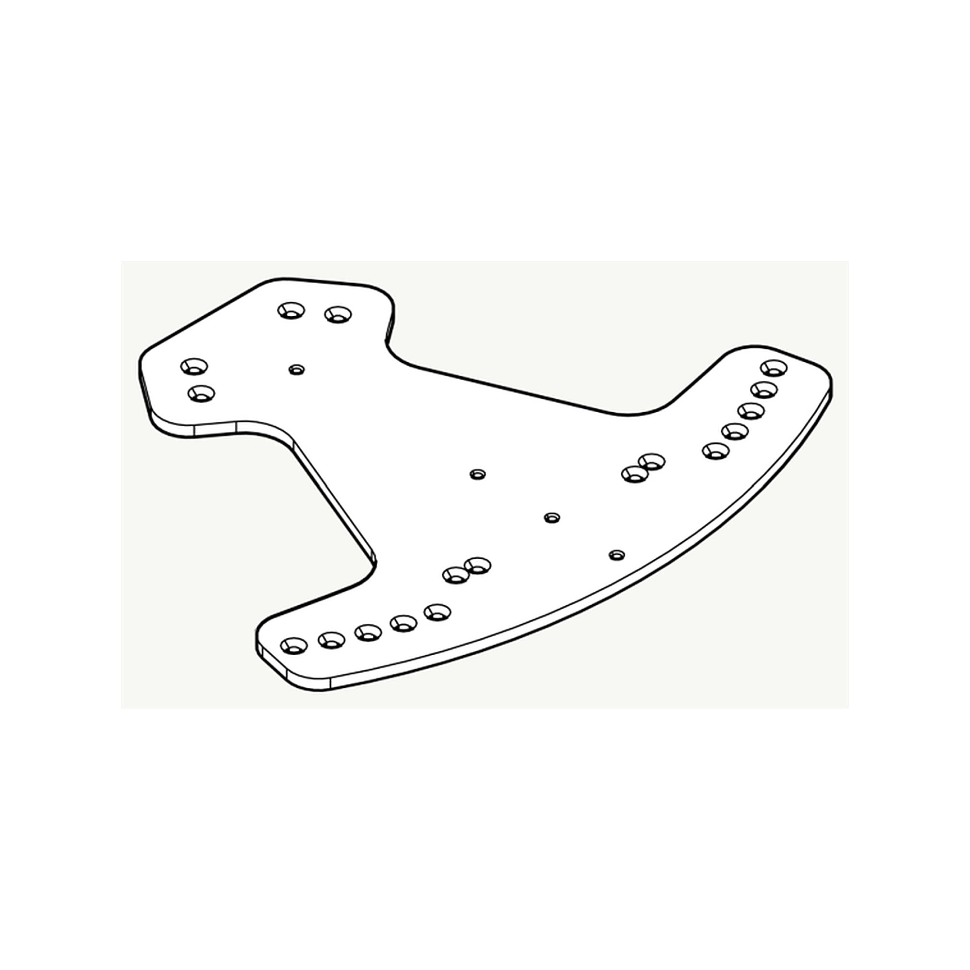 MRB-T1 Rigging Bar Kit — Rigging & Accessories
