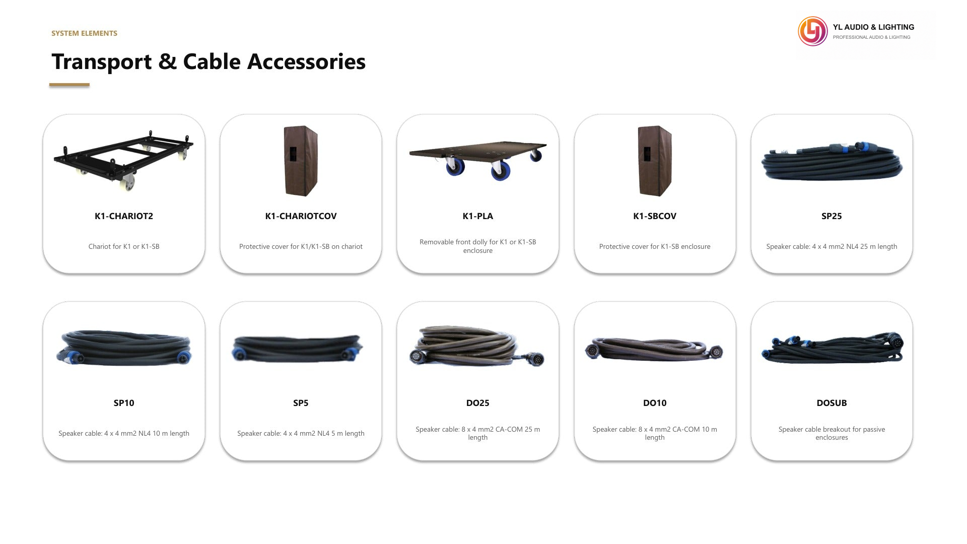 K1-SB-K215SUB-Configuration: Subwoofer extension for dual 15'' LF — product detail 11