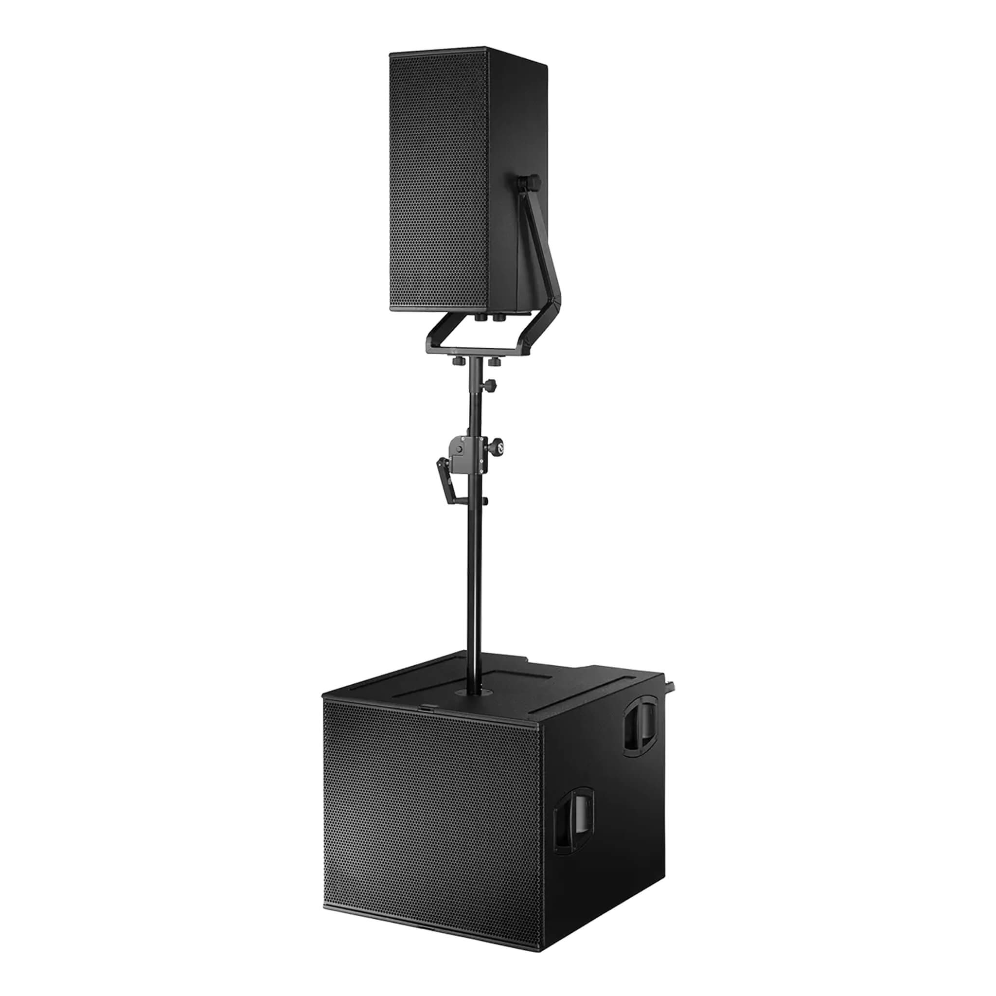 V10P-V210PW 3-Way Dual 10-Inch Point Source Loudspeaker — Point Source Loudspeakers