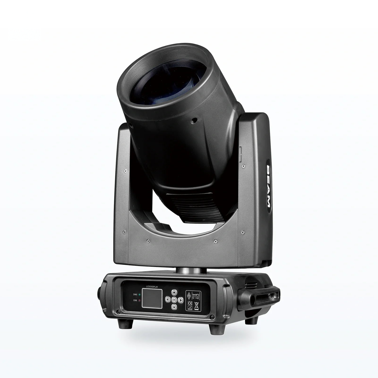 Dust and Smoke-Oil Resistant 380W Moving Head Beam Light — Moving Head Beam Light
