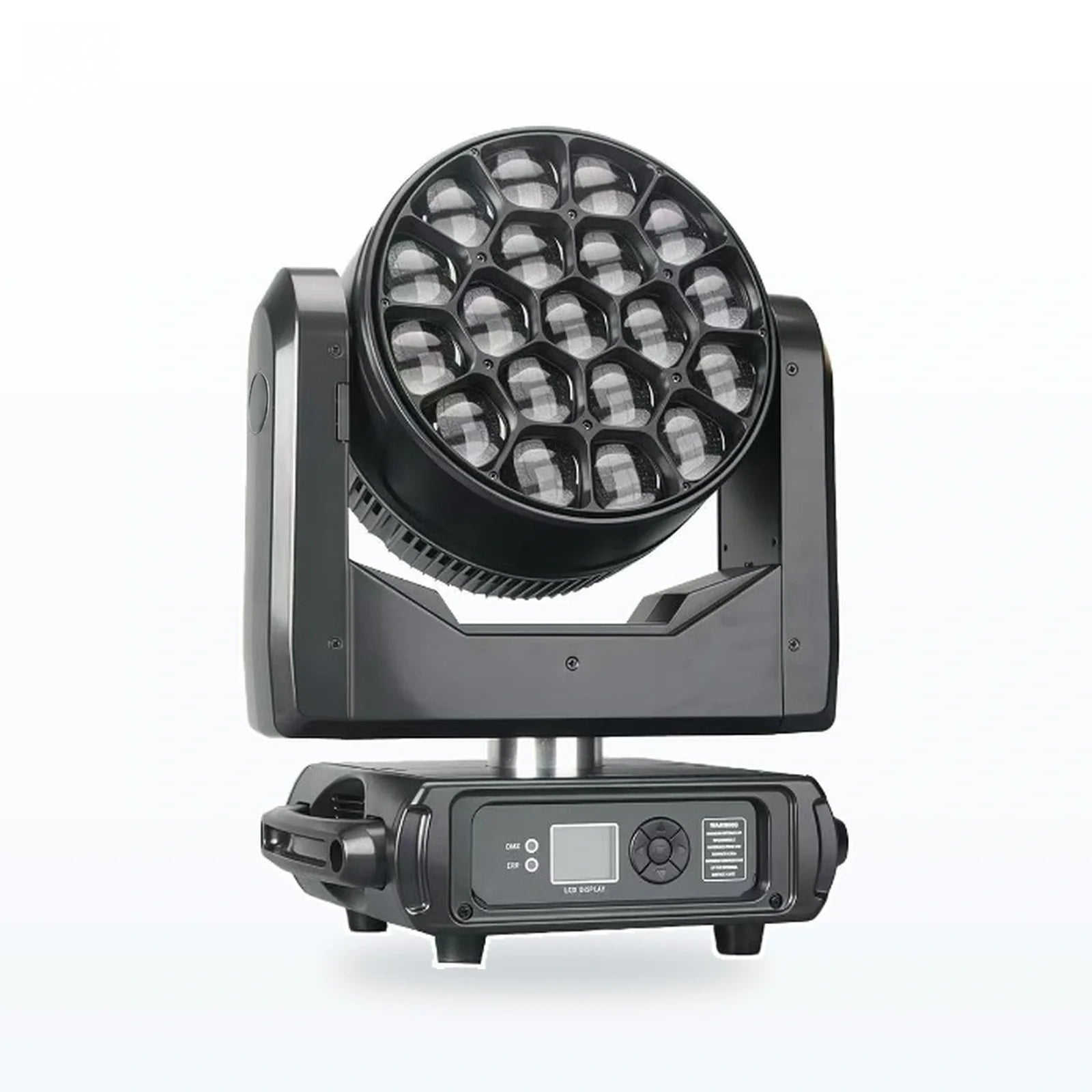 19 x 15W Big Bee-Eye Moving Head — Bee-Eye Wash Moving Head Light