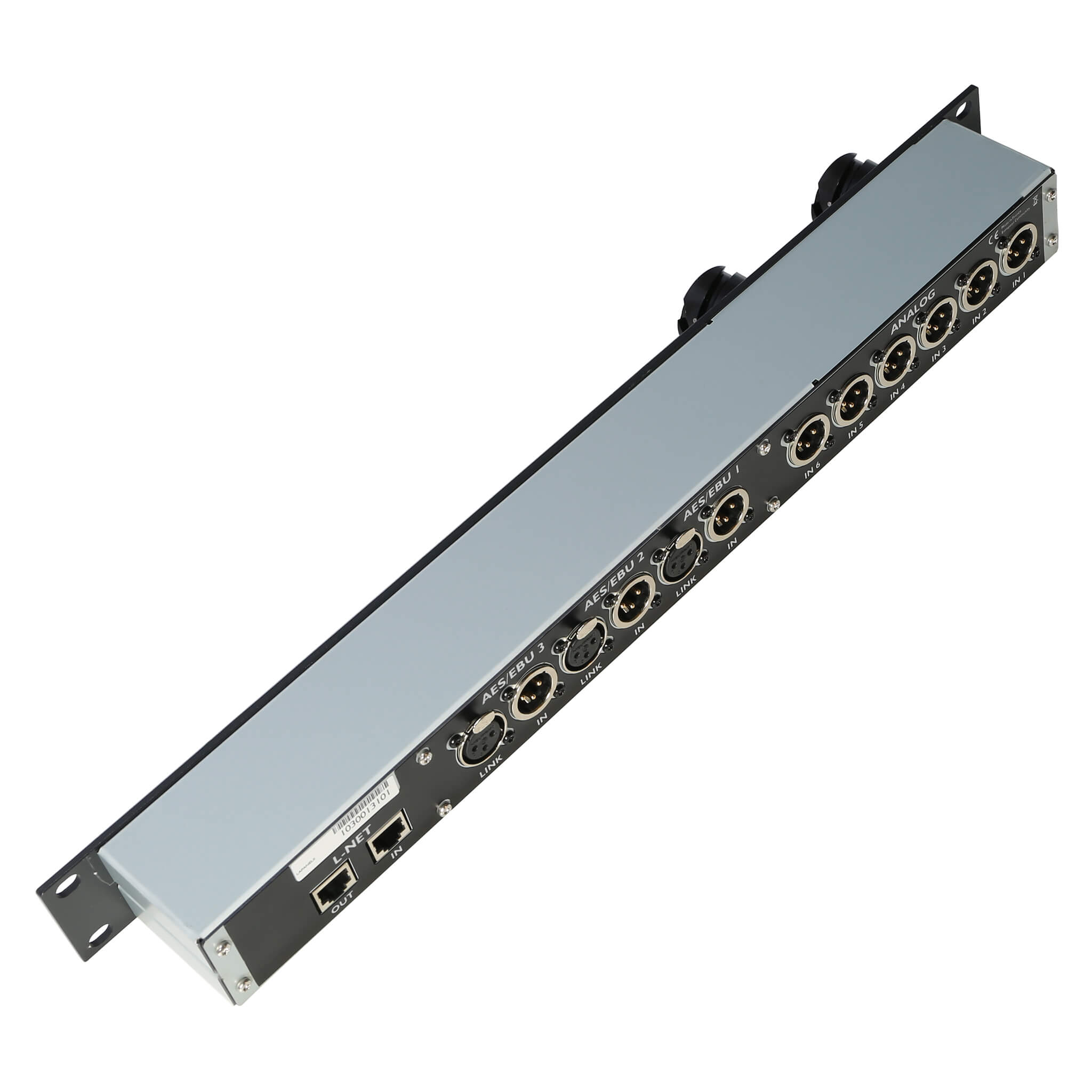 DS10 Audio Network Bridge — Amplifiers & Processing