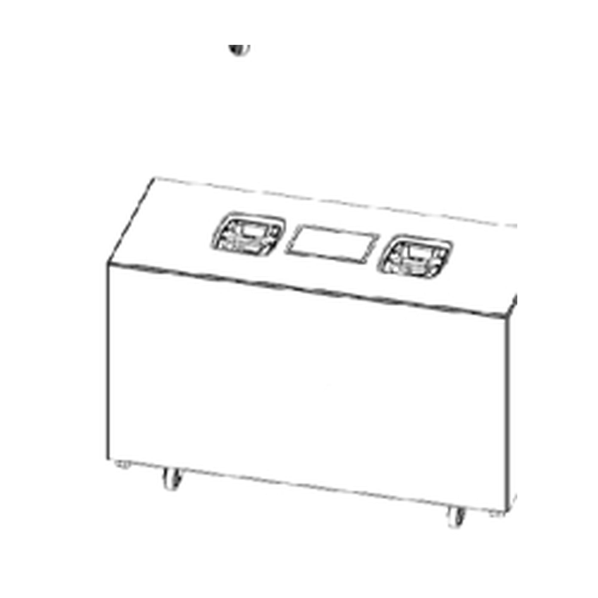 B28 SB enclosures - Heavy-duty soft cover for B28 enclosures — Rigging & Accessories
