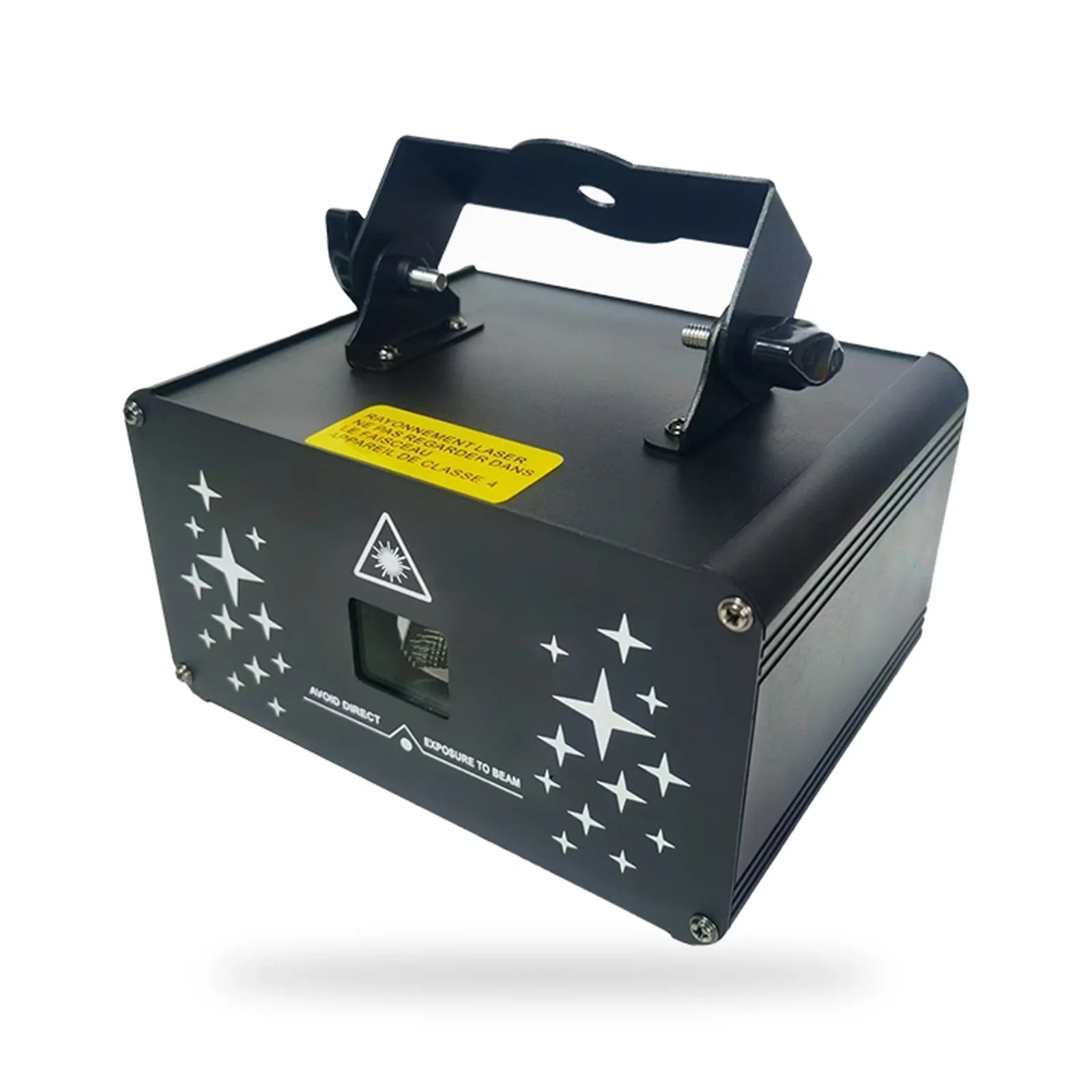 Full Color Starfield Laser Light — Starfield Laser Light