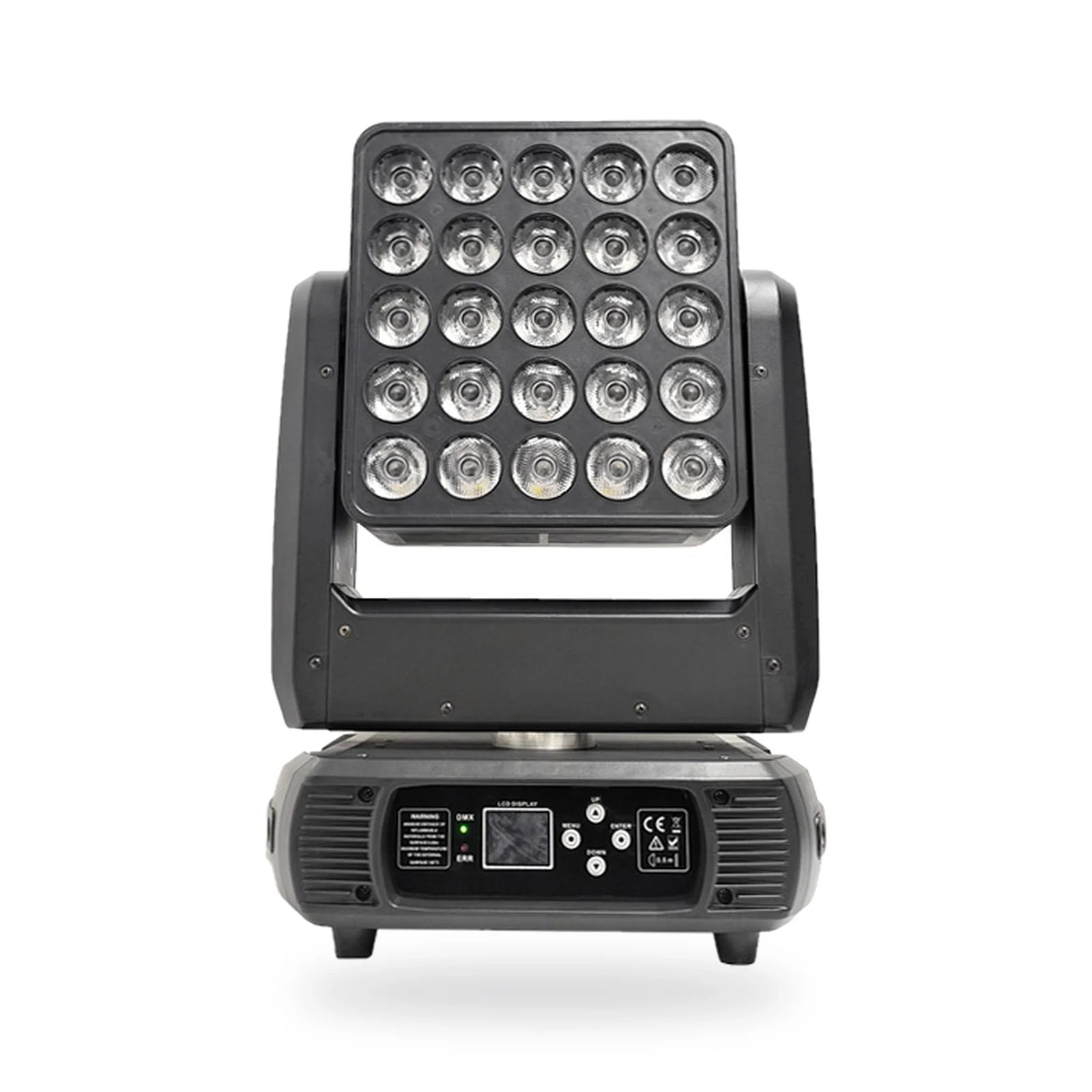 DOM2515 25 x 15W RGBW Pixel Wash Moving Head — LED Pixel Wash Moving Head Light