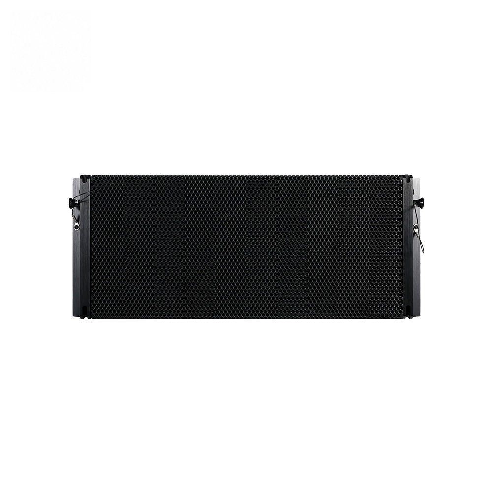Y28F Compact Dual 8-Inch Line Array — Line Array Systems