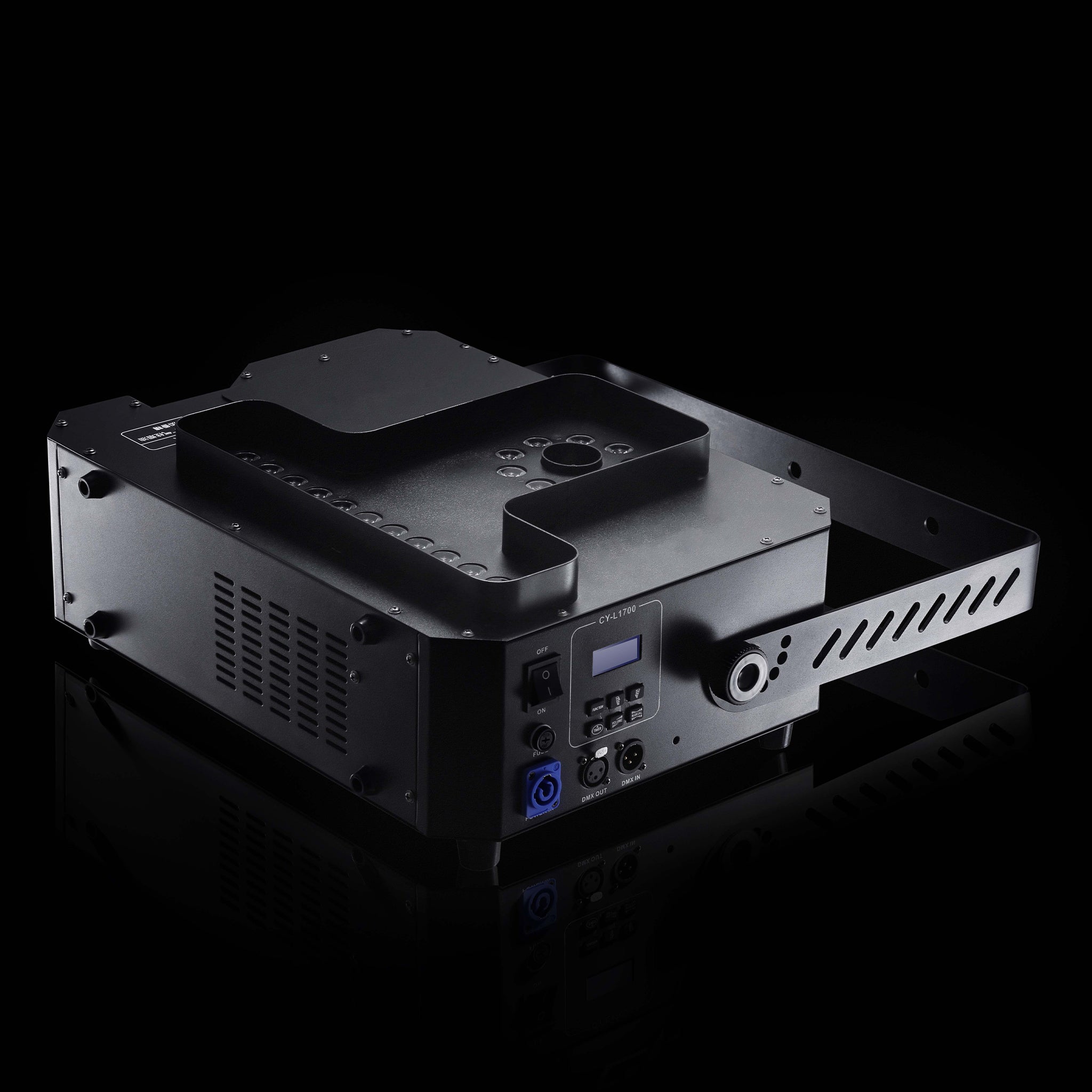 CY-L1700 High Speed Jet Column Hood — Special Effects Machines