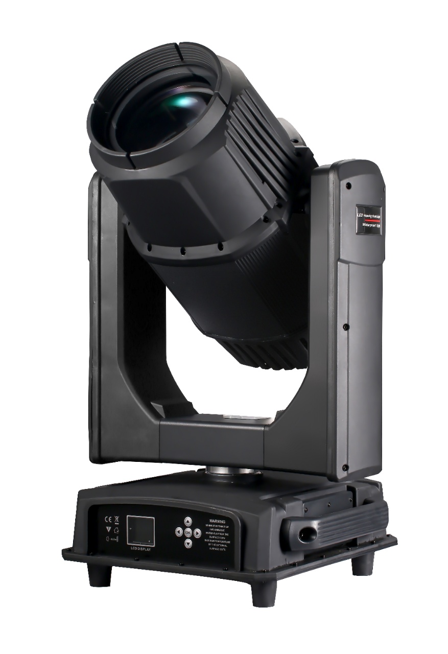 LS-600 500W LED Outdoor IP65 Beam Spot Wash Moving Head — product photo 1