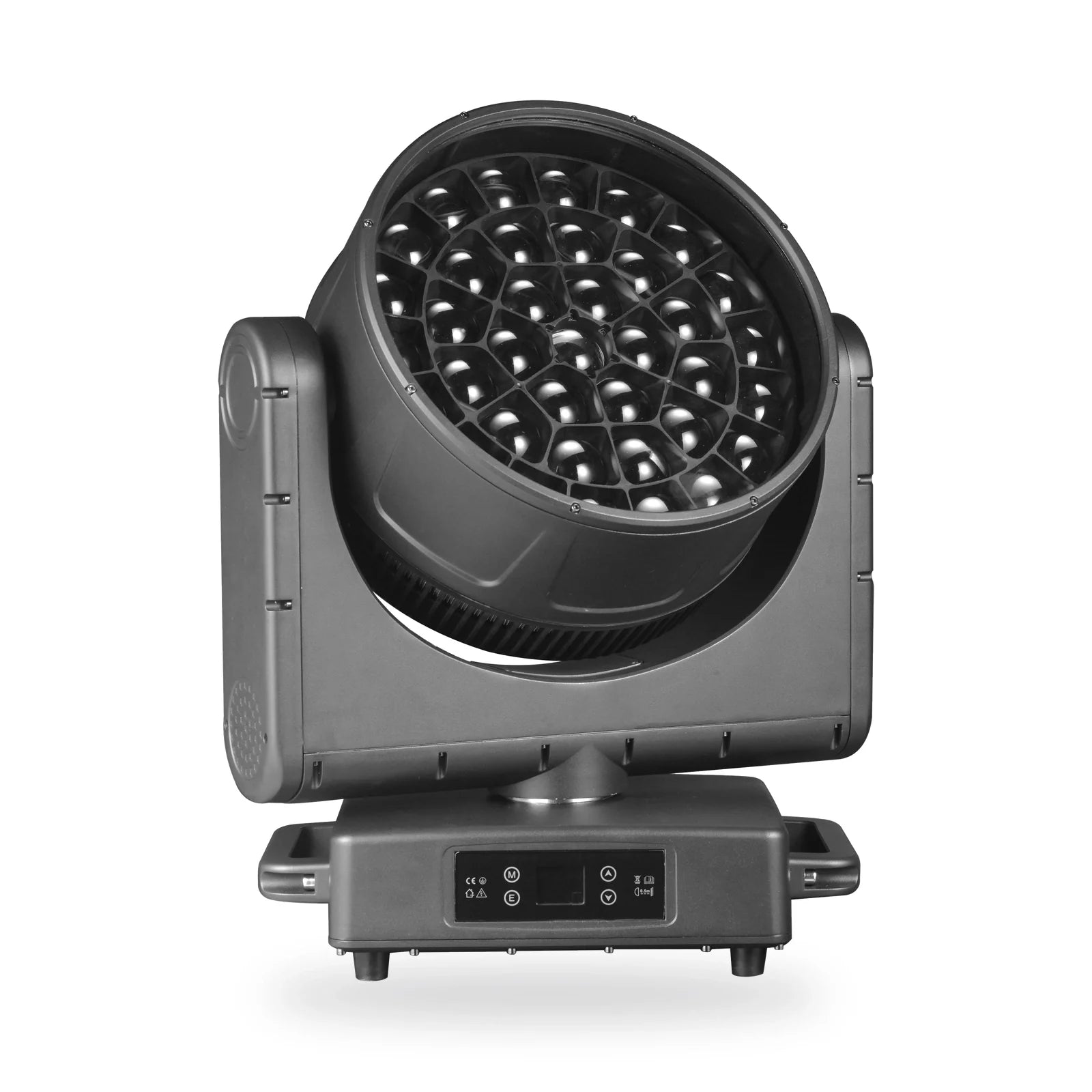Waterproof 3740 Peak Eye 37 x 40W RGBW Moving Head — Bee-Eye Wash Moving Head Light