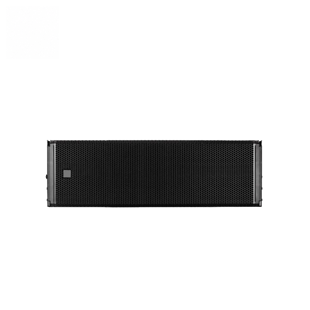 DL50A Active Dual 12-Inch Line Array Loudspeaker — Line Array Systems