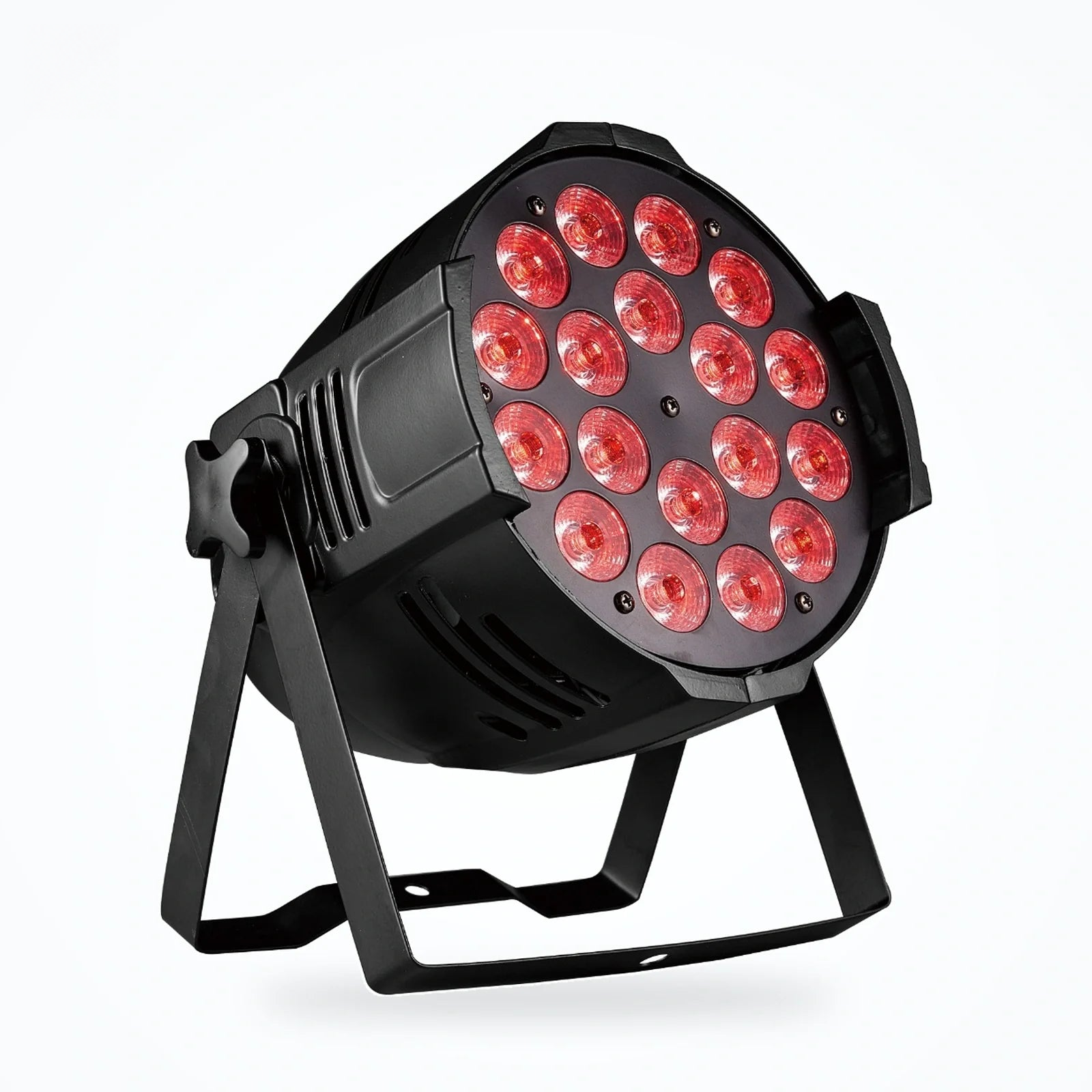 18 x 8W RGBW 4-in-1 LED PAR light — LED Par Wash Light