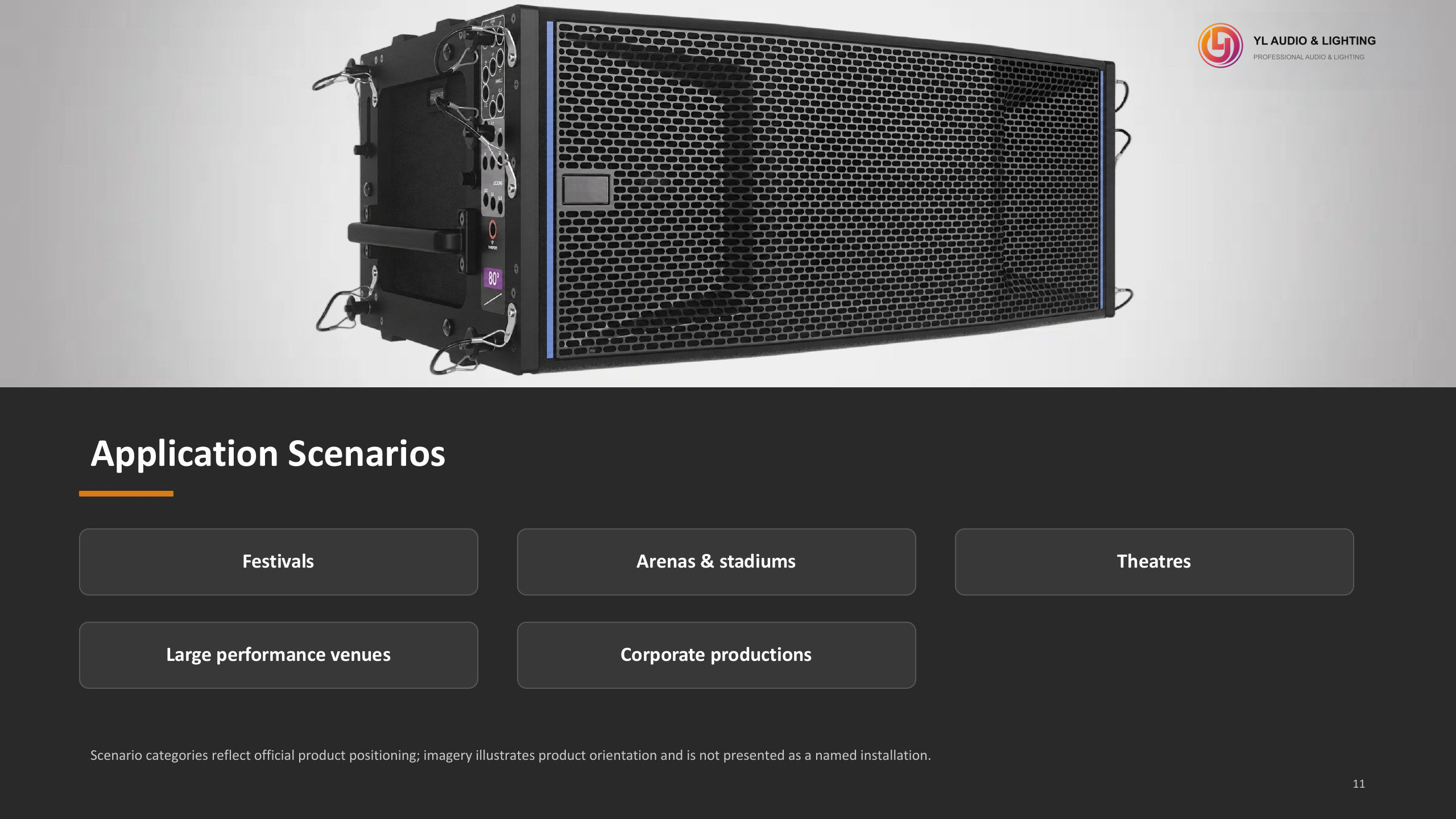 PANTHER-M-P212-F- P212 - Dual 12-inch Active Line Array — product detail 11