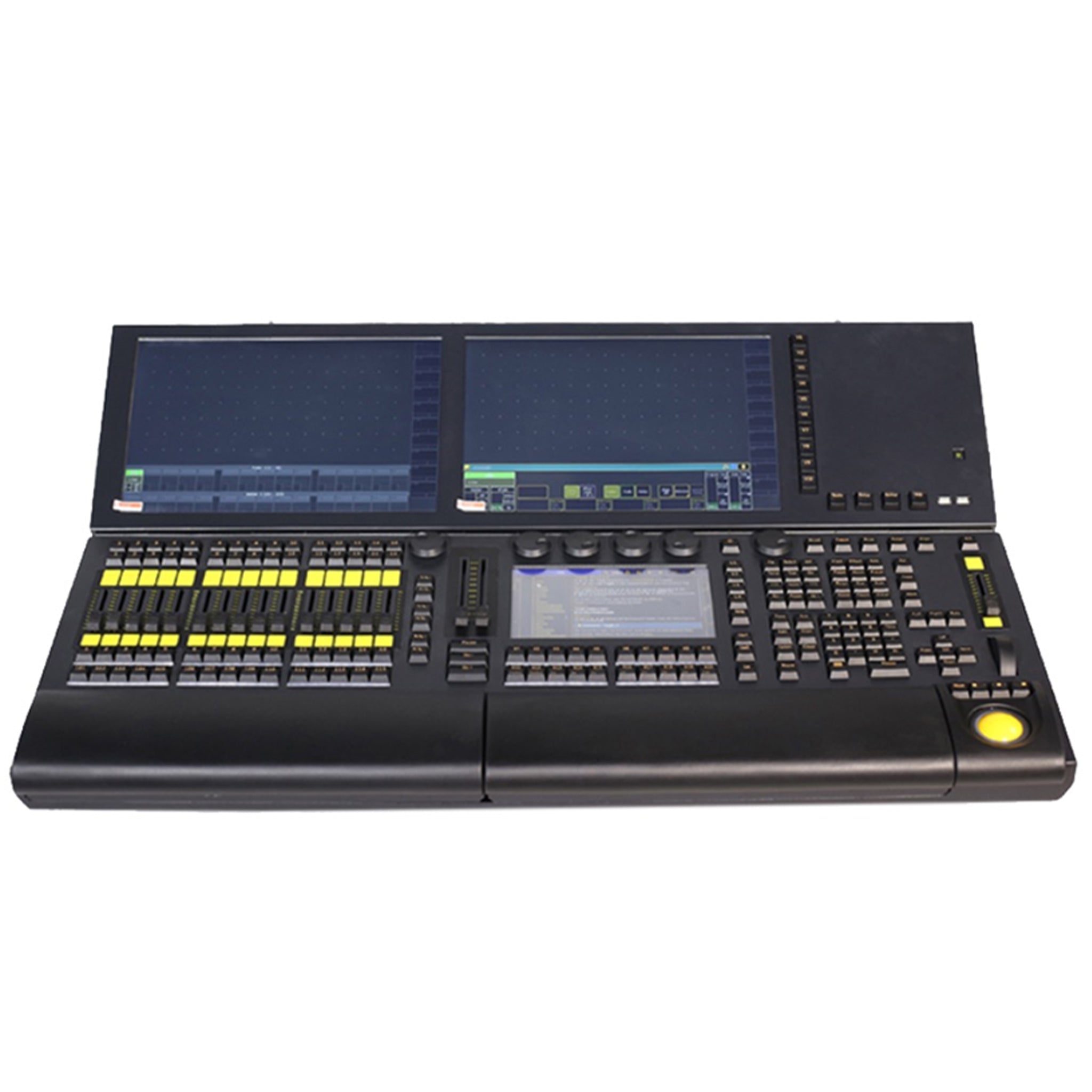 MA2 Light P2 — Lighting Control