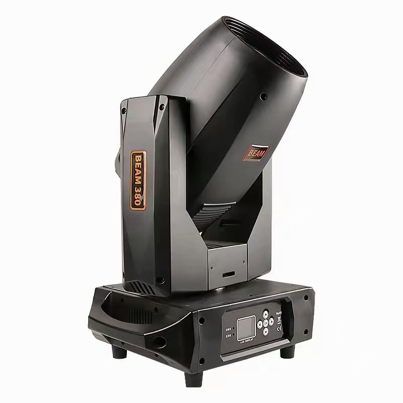 400W Moving Head Beam Light with 3.8°–45° Zoom — product photo 1