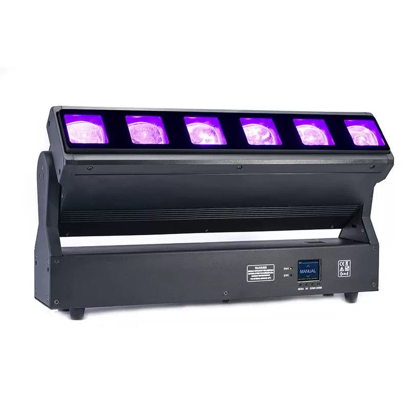 LED T6 Swinging Dot Matrix Light — Matrix / Pixel Bar / Wall Washer