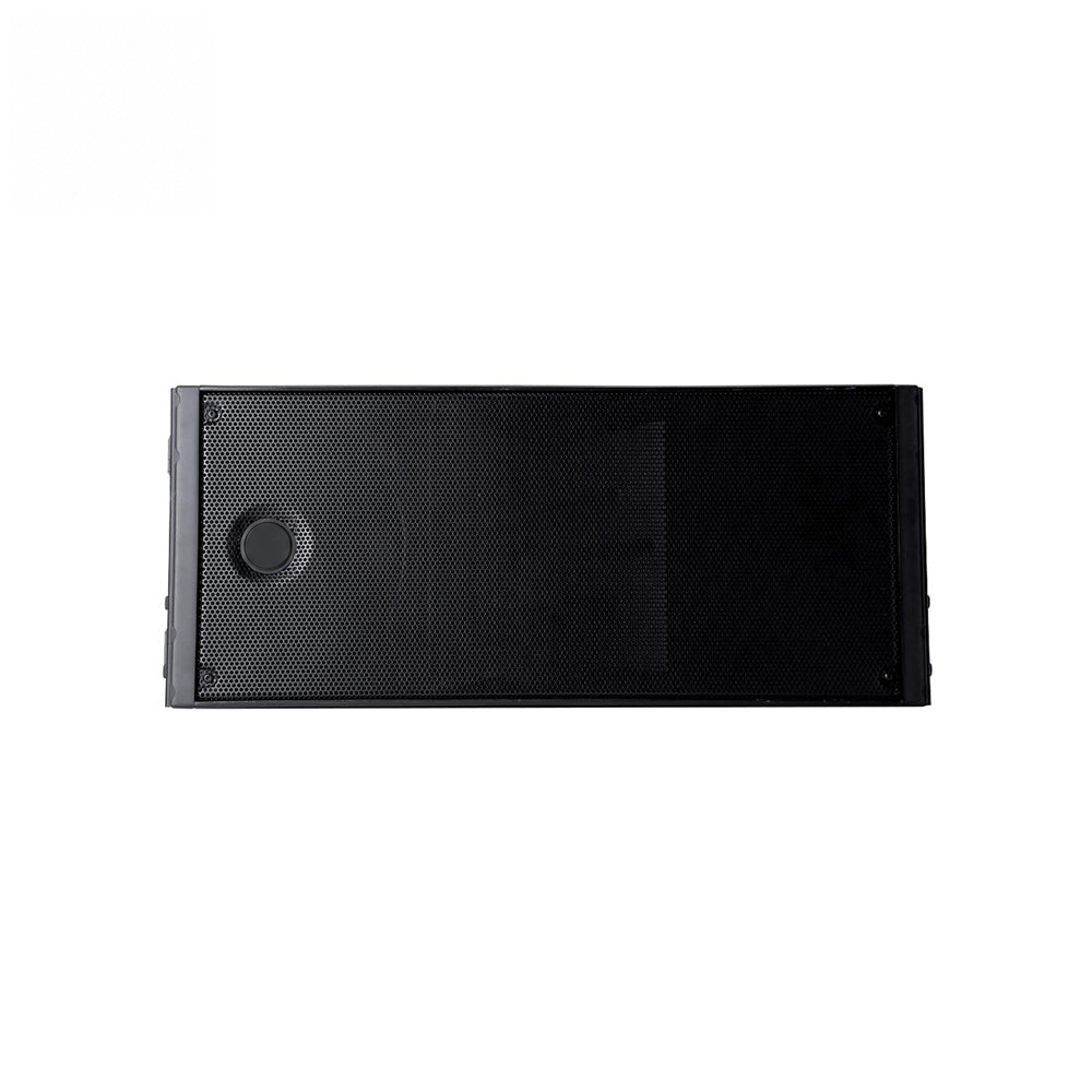 LA-10-K Active Dual 8-Inch Line Array Module — Line Array Systems