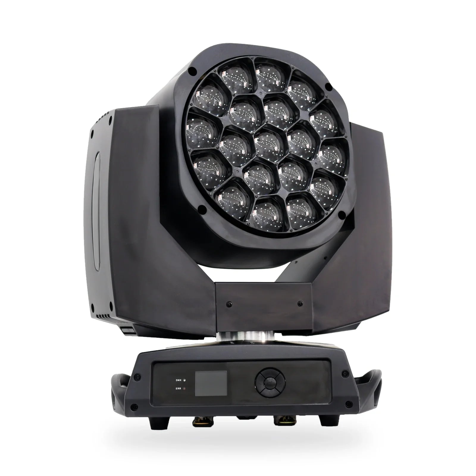 EYE1915 19 x 15W RGBW Rotating Bee Eye Moving Head — Bee-Eye Wash Moving Head Light
