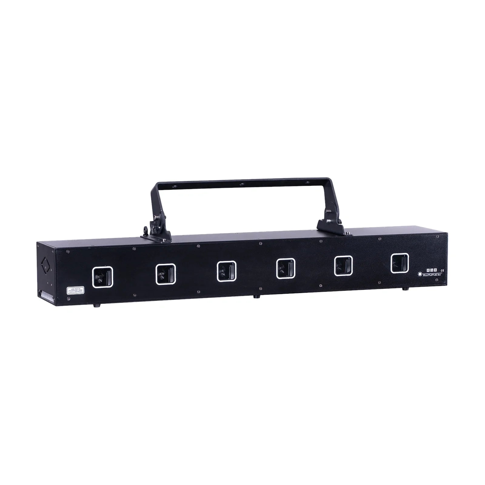 Six Head Full Color Animation Laser — Professional Laser Light