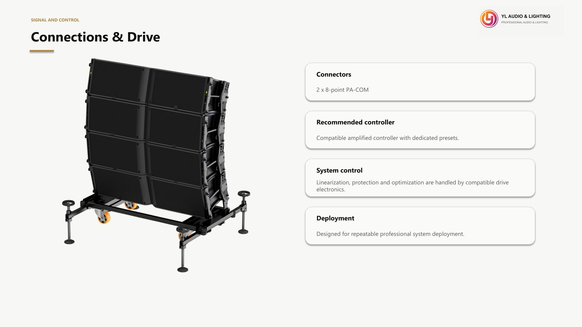 K2–K212 Line Array detail 10