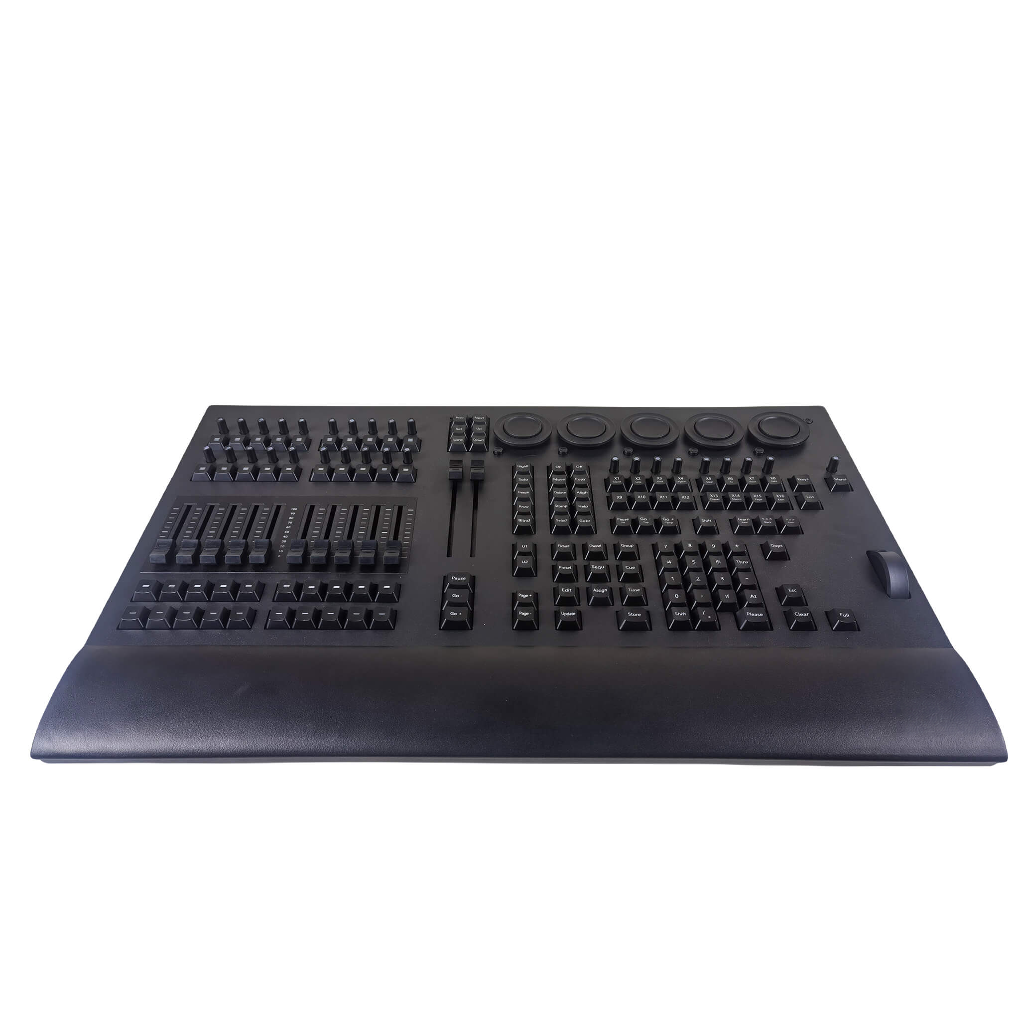 MA3 command wing XT — Lighting Control