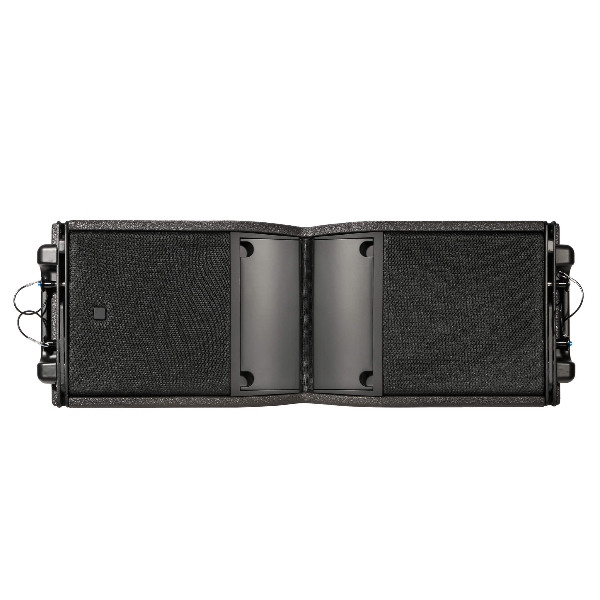 KARA II Active-K28II Active-Active compact line array, 2-way active, dual 8'' LF — Line Array Systems