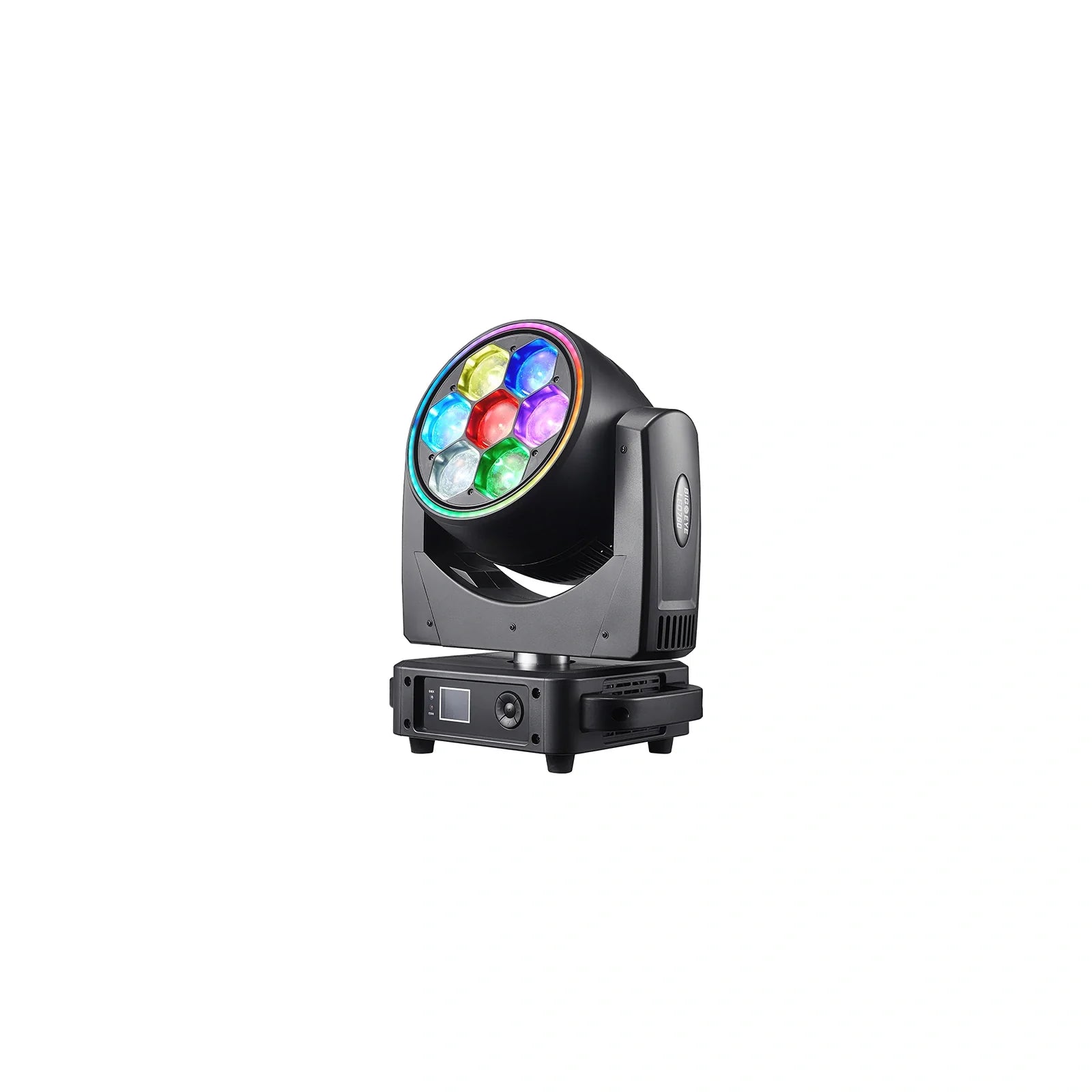 Magic 760 EYE 7 x 60W Moving Head — Bee-Eye Wash Moving Head Light