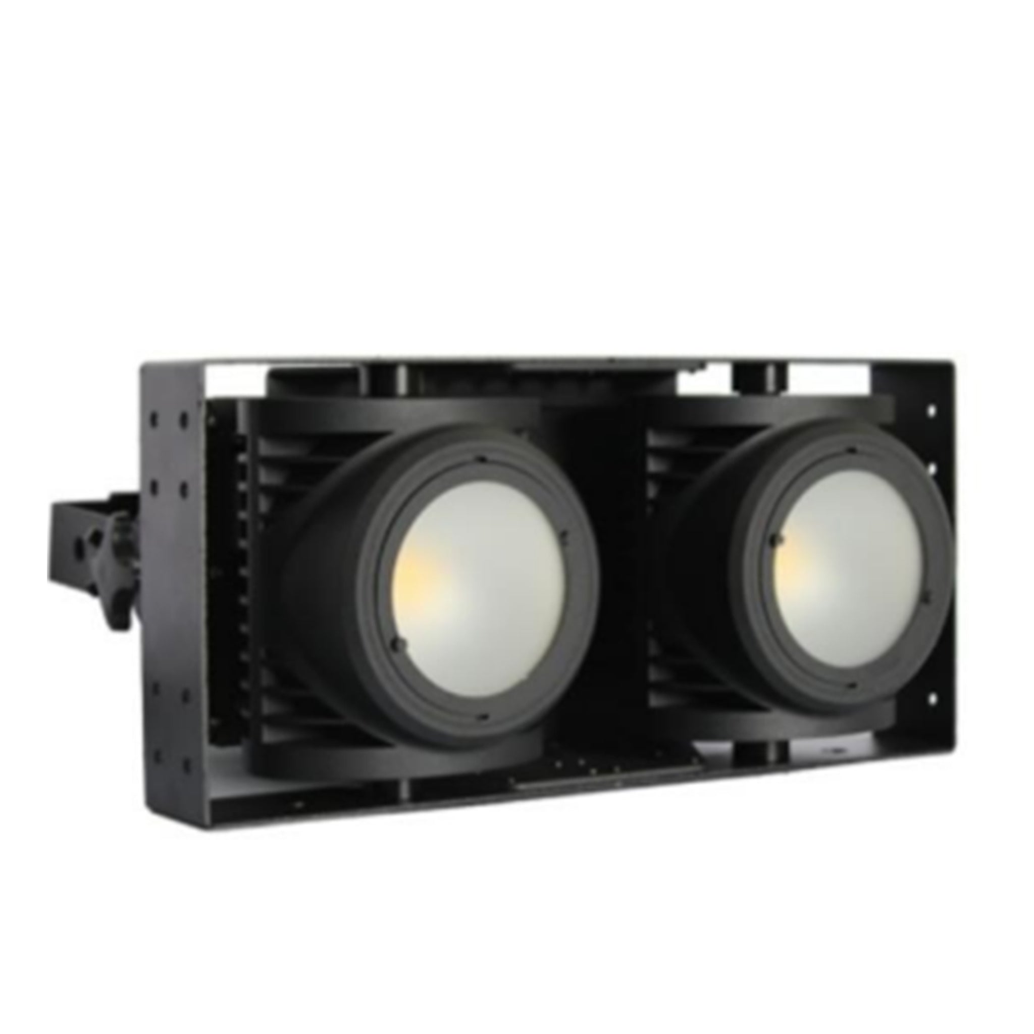 Waterproof 2-eye audience light (can be spliced) — LED Par / Audience Light