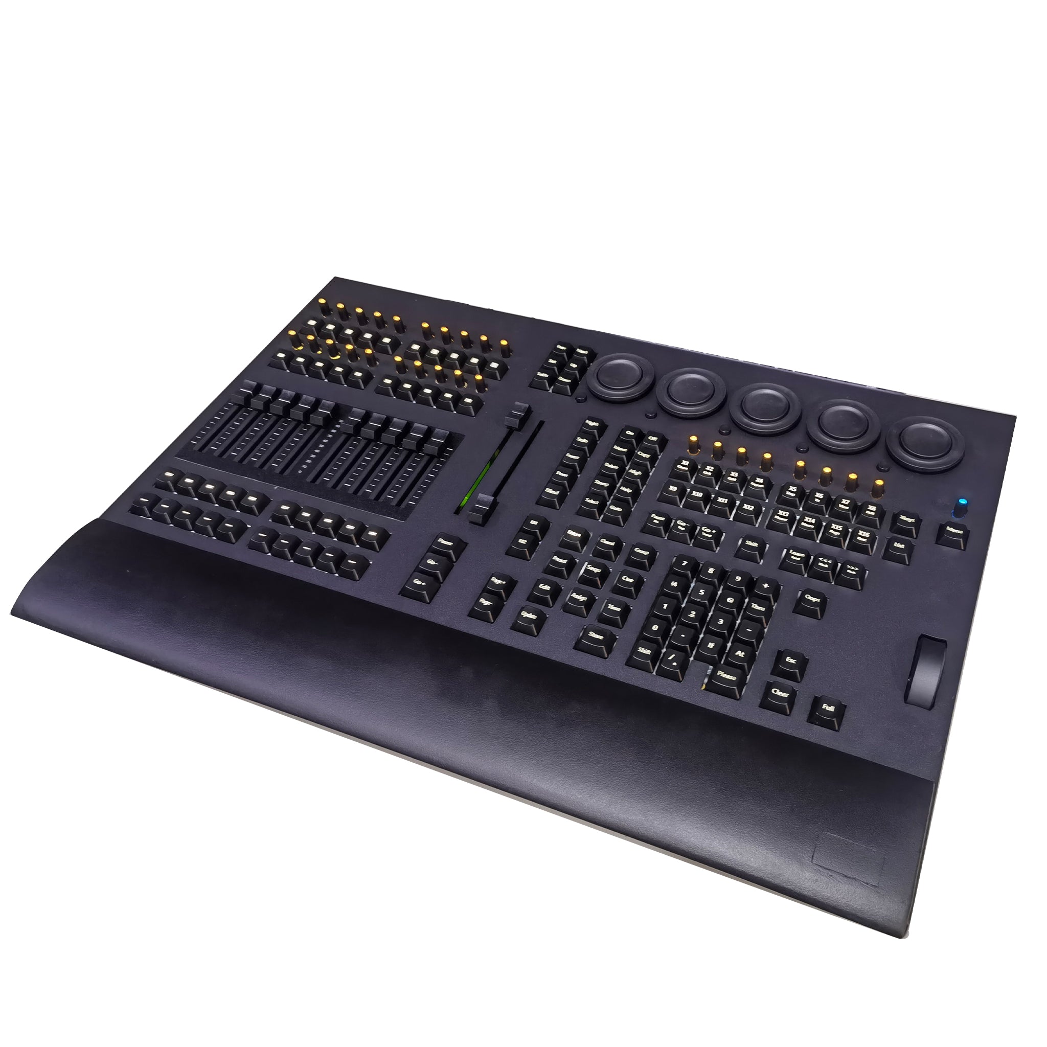 MA3 command wing — Lighting Control