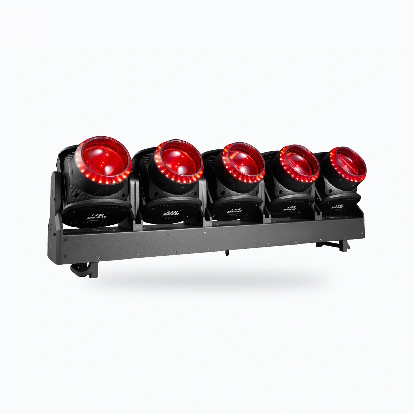 5 x 120W RGBL Tornado Moving Bar - Standard Edition — Tornado Moving Bar Light