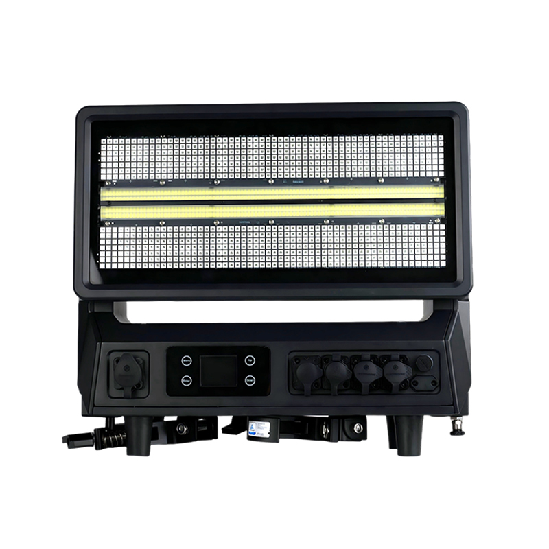 1400W LED Outdoor IP65 Moving Head Strobe Wash Light — product photo 1