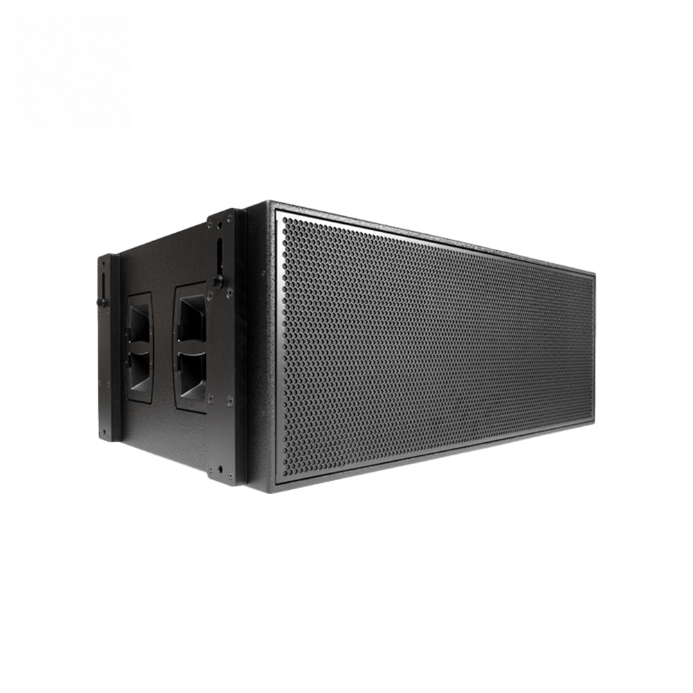 1100-LFC-LFC218- LFC218 - Dual 18-inch Active Subwoofer — Subwoofer Systems