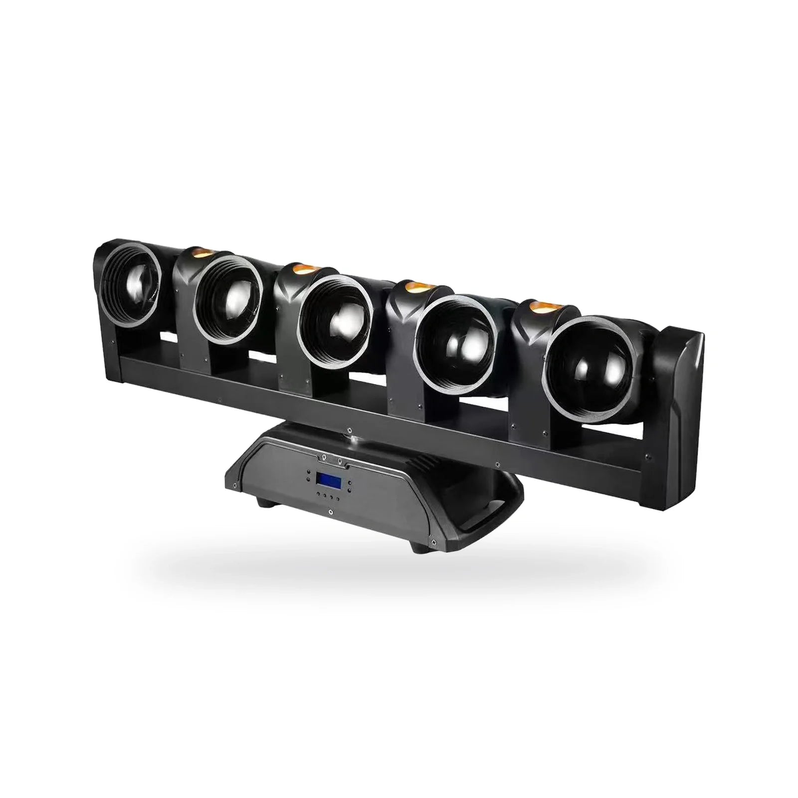 LED580 5 x 80W RGBW Five Head Moving Beam Bar — Moving Beam Bar Light
