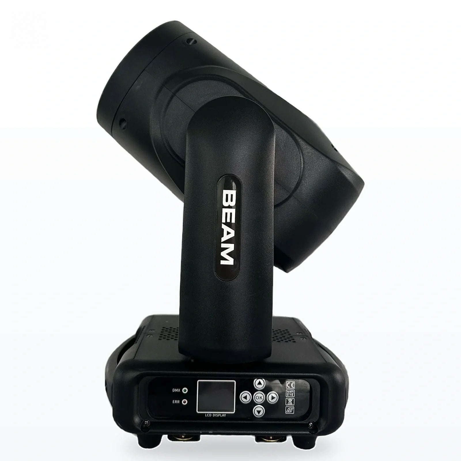 Mini 295W Moving Head Beam with LED Ring — Moving Head Beam Light