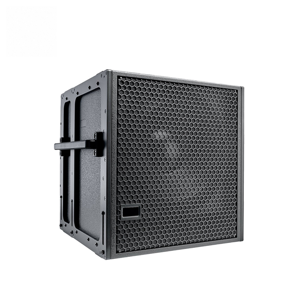750-LFC-LFC118- LFC118 - Single 18-inch Active Subwoofer Compact Low Frequency Control Element — Subwoofer Systems
