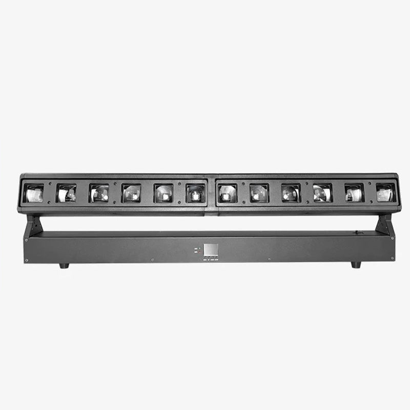 LED T12 Swinging Dot Matrix Light — Matrix / Pixel Bar / Wall Washer