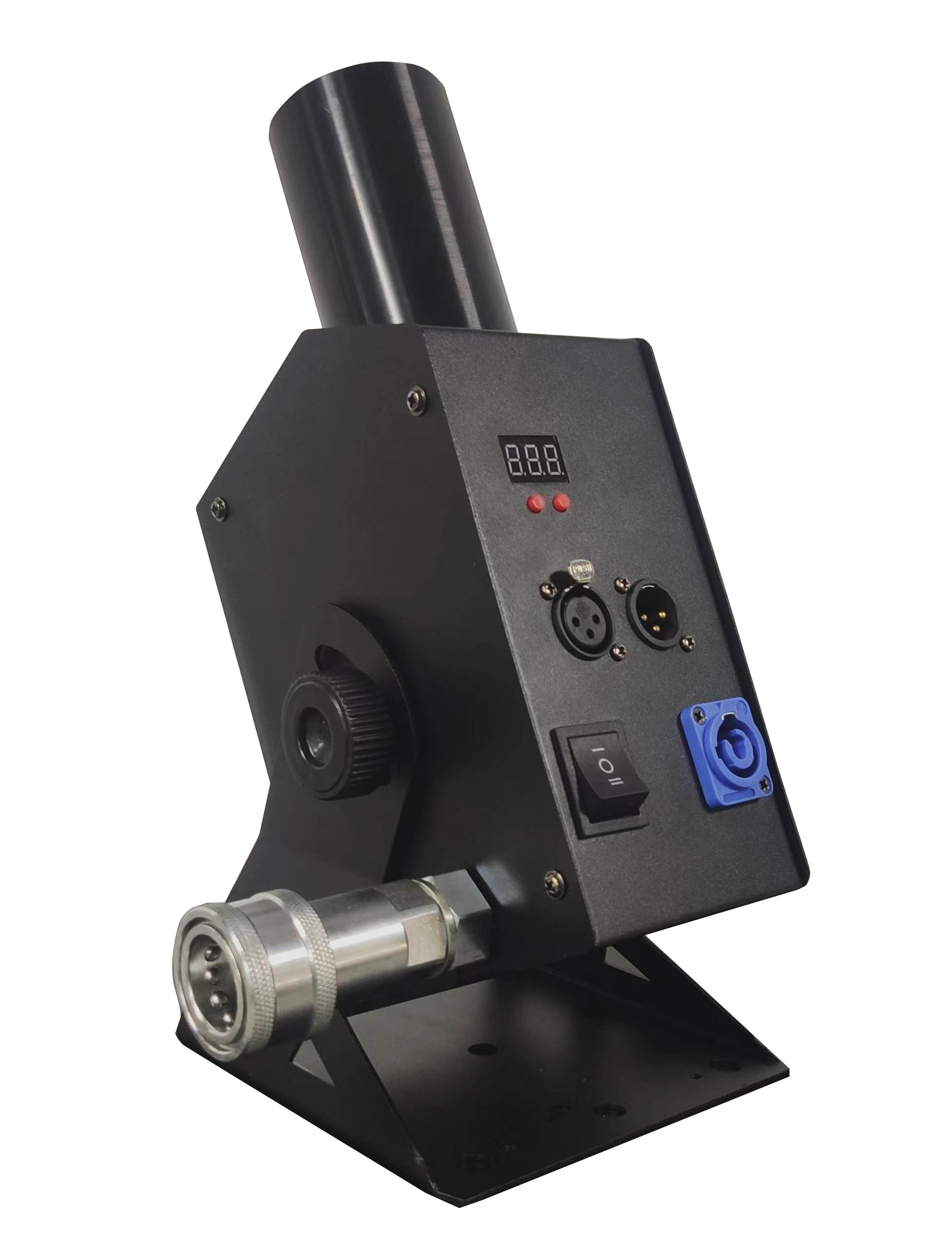 TC-1 CO2 single-head air column machine — Special Effects Machines