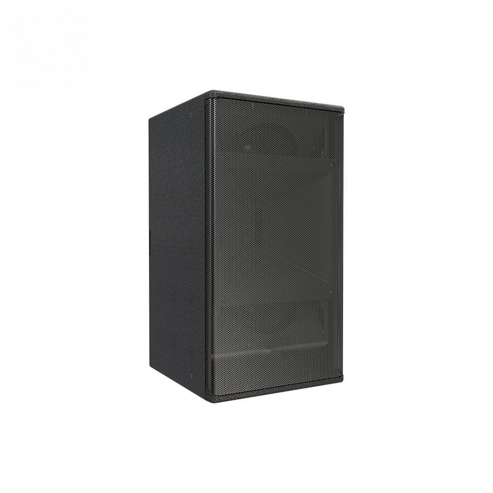 ULTRA-X40-LA-X40- Compact Dual 8-inch High-Power Point Source Loudspeaker — Point Source Loudspeakers