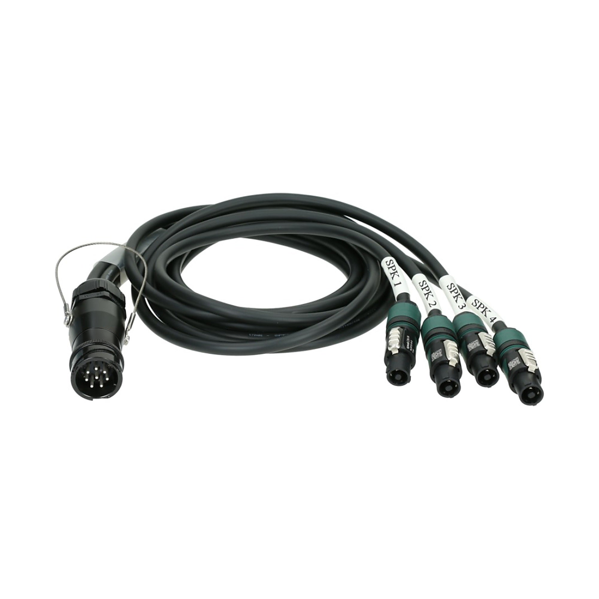 LPA4SNS Speaker Cable — Audio Cables