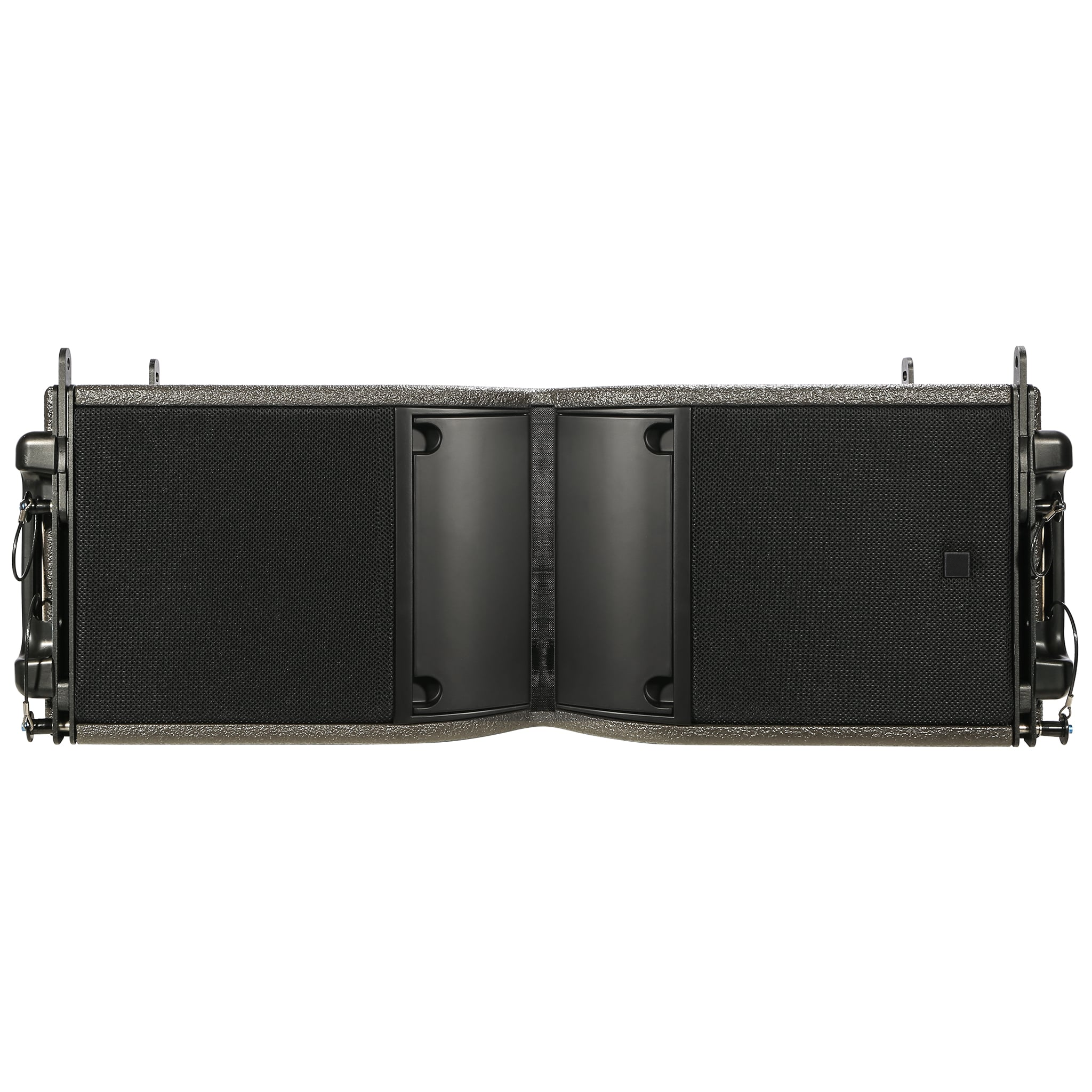 KARA II Active (10 IN)-K210II Active-Active compact line array, 2-way active, dual 10'' LF — Line Array Systems