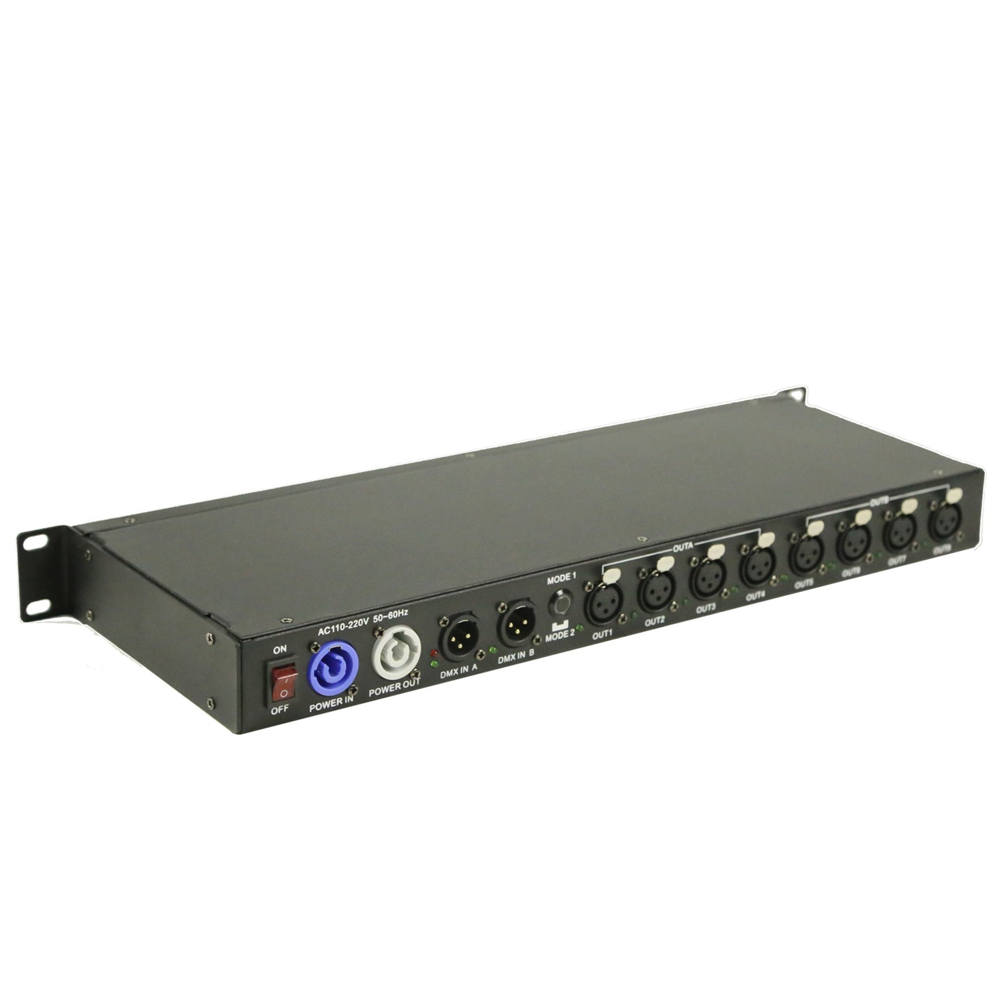 Art net-8 — Lighting Control