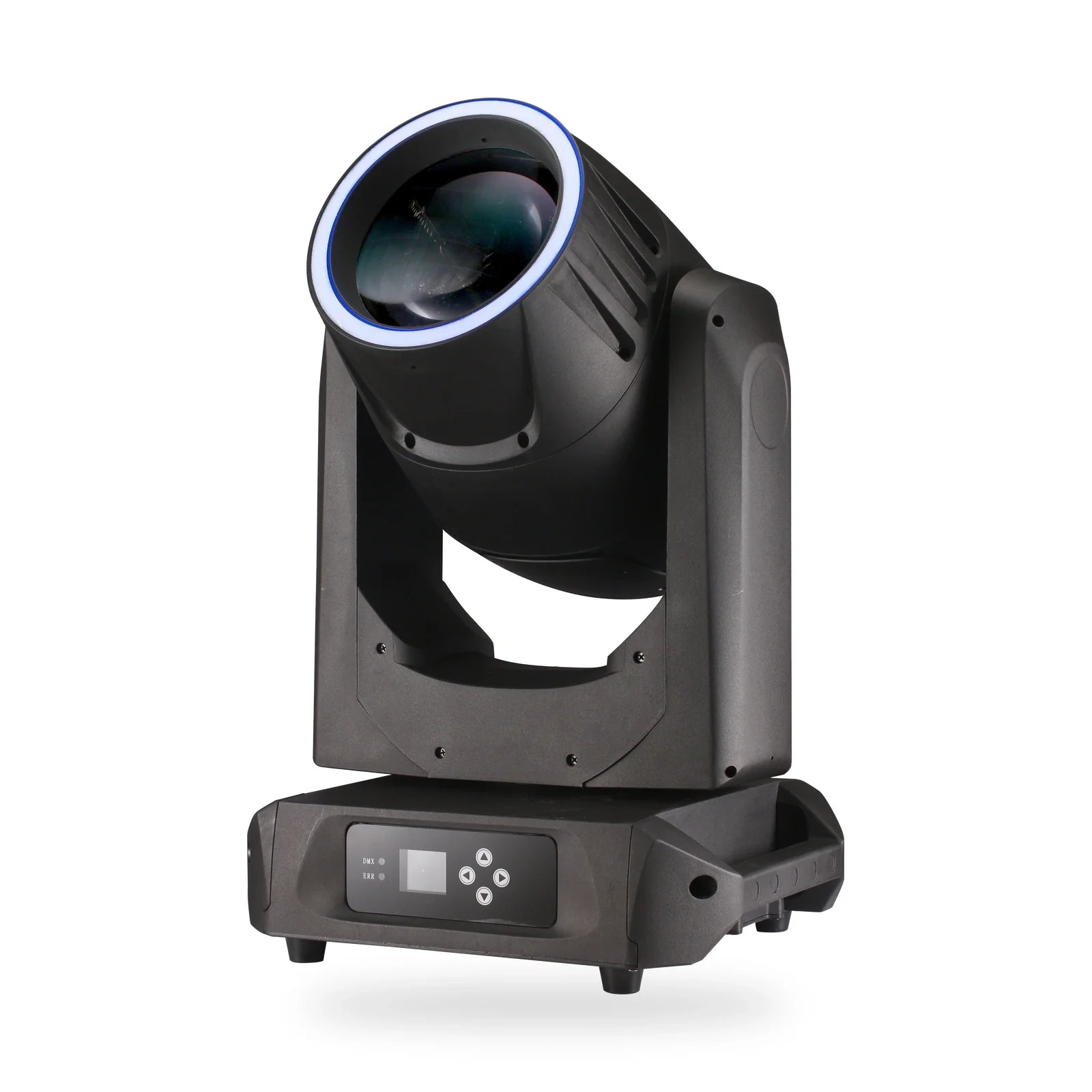 380W IP55 Beam Moving Head with RGB Ring — Waterproof Moving Head Beam Light