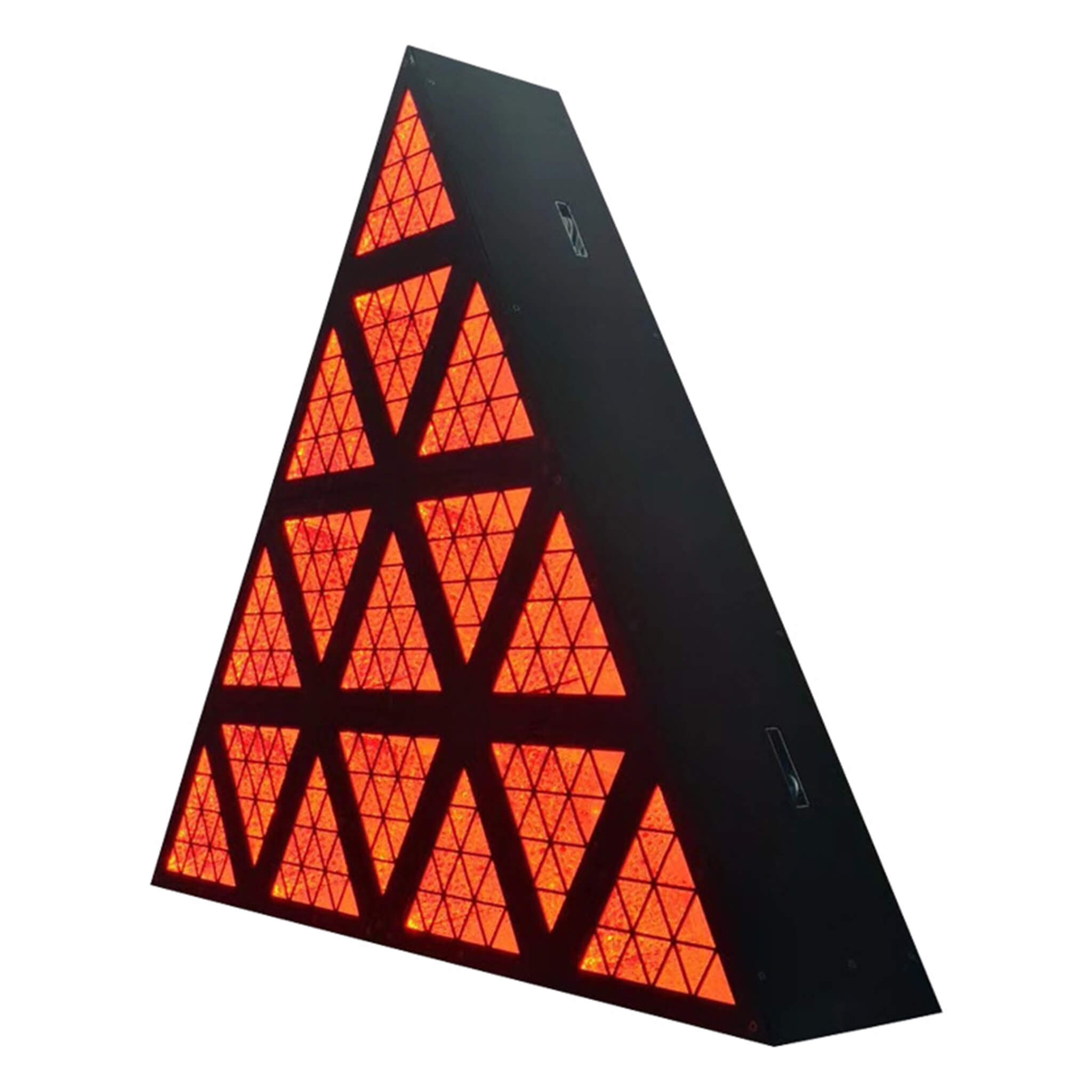 LED 16 triangle lights — LED Strobe / Blinder / Retro Effect Light