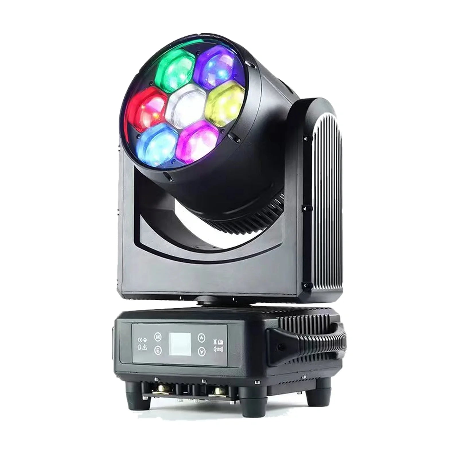 Forest Wolf 760EYE IP Wash Moving Head — Bee-Eye Wash Moving Head Light