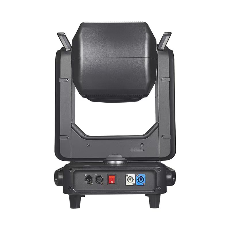 600W LED Profile Moving Head with CMY, CTO and Framing — product photo 1